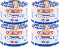 Tuna In Olio Oliva