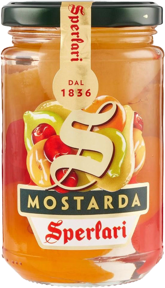 Mostarda Di Frutta