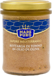 Bottarga Di Tonno In Olio Oliva