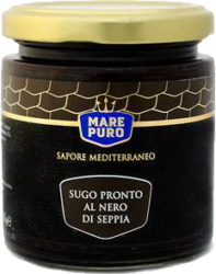 Sugo Pronto Nero Di Seppia