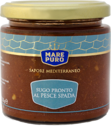 Sugo Pronto Pesce Spada