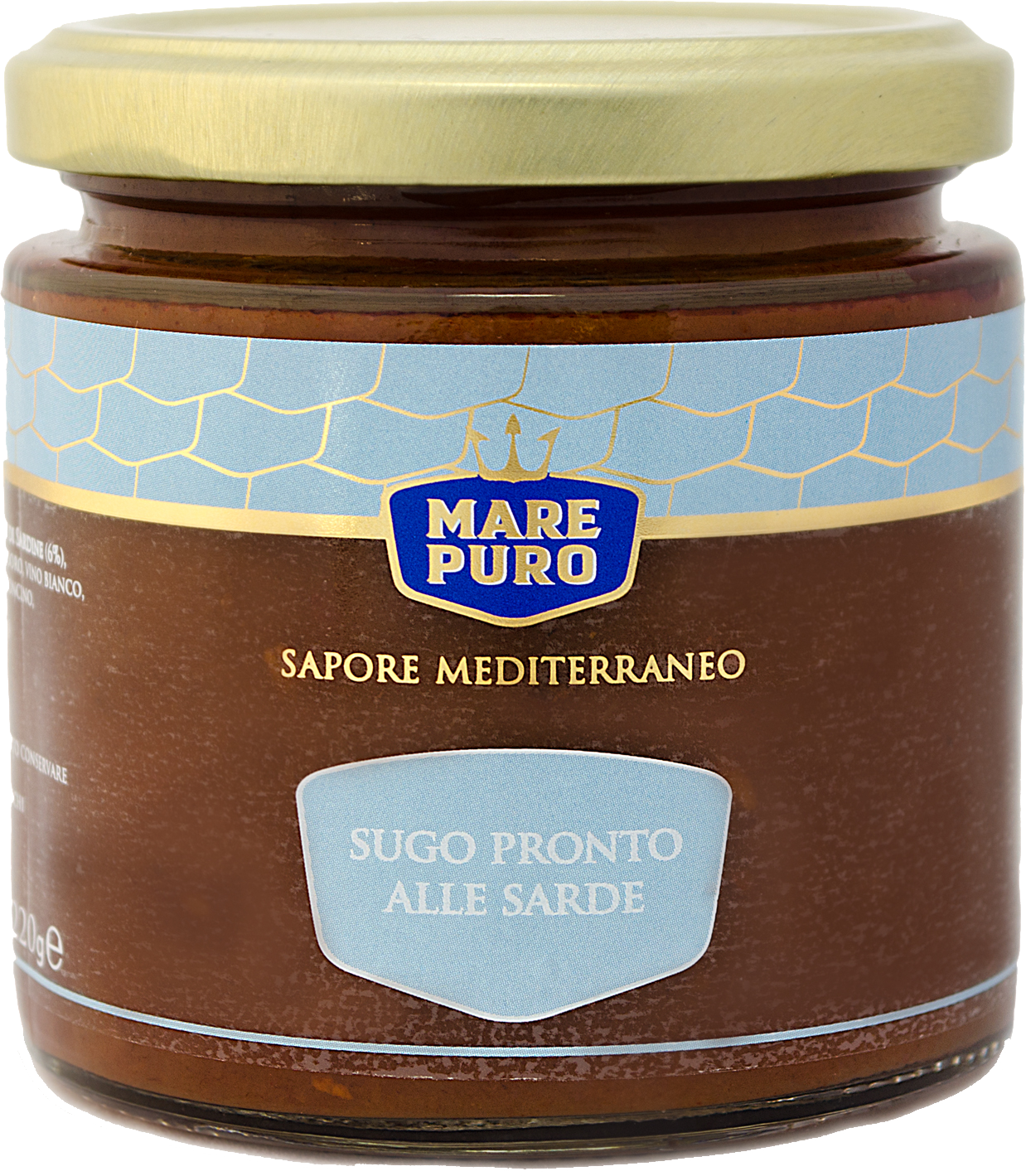 Sugo Pronto Sarde 220g Sugo Pronto Sarde
