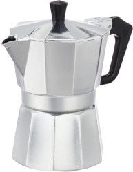 Caffettiera Moka 1-Cup PEZZETTI