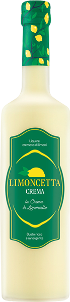 Crema Di Limoncello 50cl LIMONCETTA DI SORRENTO