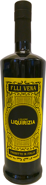 Liquore Liquirizia 70cl F.LLI VENA