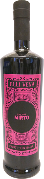 Mirto Rosso 70cl F.LLI VENA