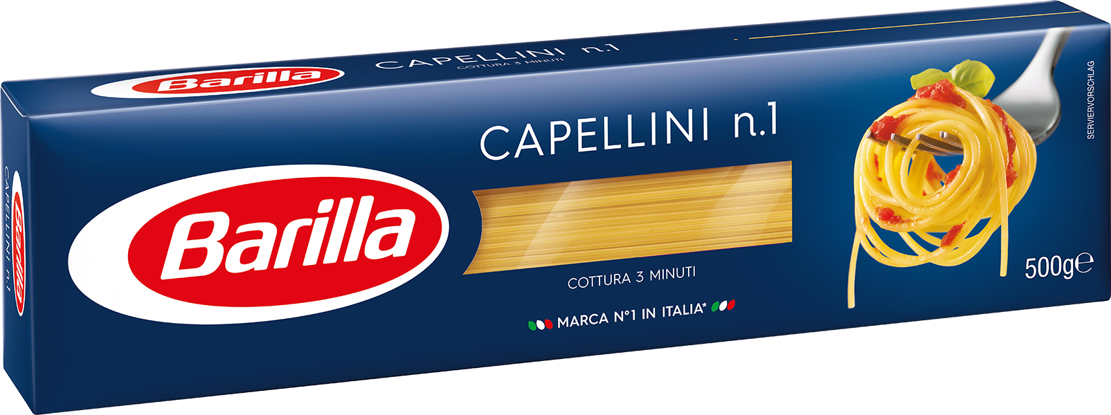 Capellini No. 1 Classic 500g Barilla