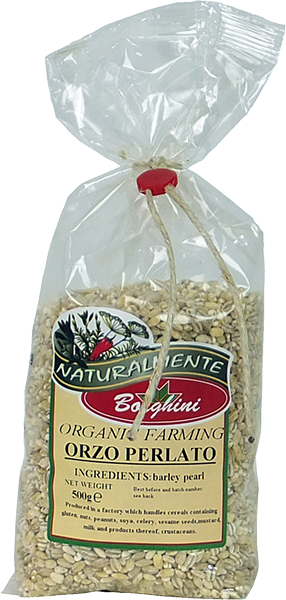 Orzo Perlato Bio 500g BORGHINI
