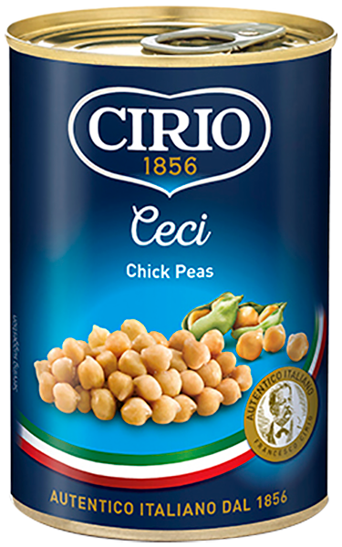Ceci 410g CIRIO