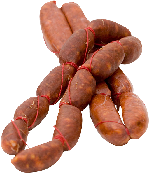 Chorizo Barbecue Piccante (300g approx.) MINESCAR