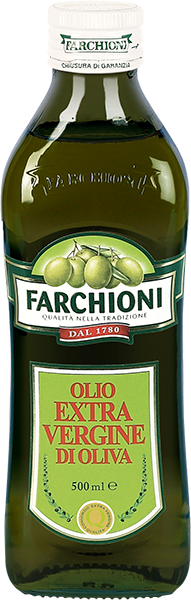 Olio Extra Vergine di Oliva 500ml FARCHIONI