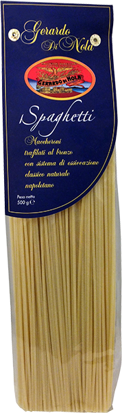 Spaghetti 500g GERARDO DI NOLA