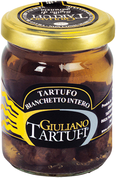 Tartufo Bianchetto 18g GIULIANO TARTUFI