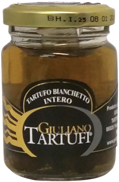Tartufo Bianchetto 25g GIULIANO TARTUFI