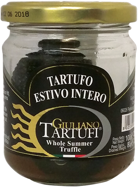 Tartufo Estivo 80g GIULIANO TARTUFI