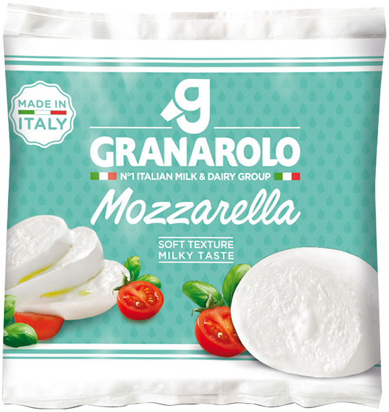 Mozzarella 125g GRANAROLO