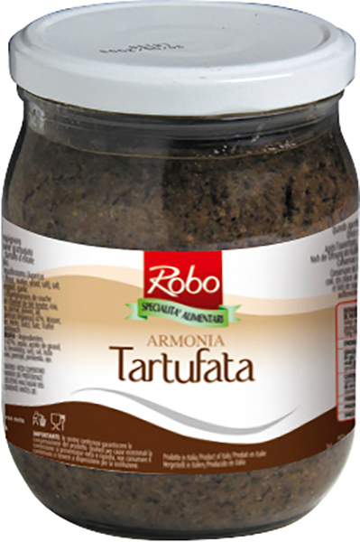 Armonia Con Tartufo Bianco 500g ROBO