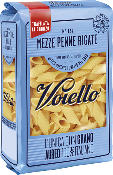 La Mezza Penna Rigata No. 154 500g VOIELLO