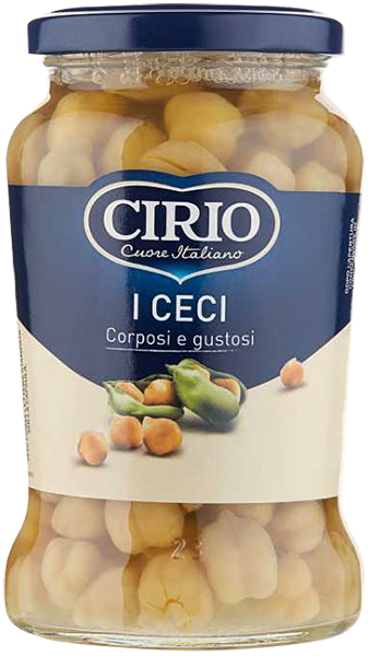 Ceci 370g CIRIO