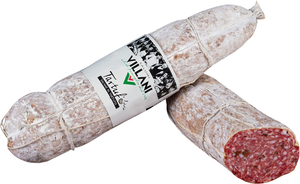 Salame Tartufó 1kg VILLANI