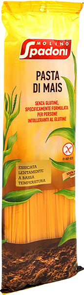 Spaghetti Gluten-Free 500g MOLINO SPADONI