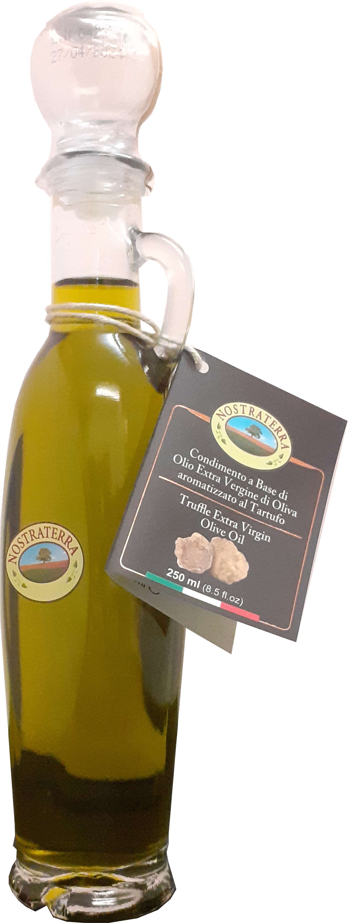 Black Truffle E/V Olive Oil 250ml NOSTRA TERRA