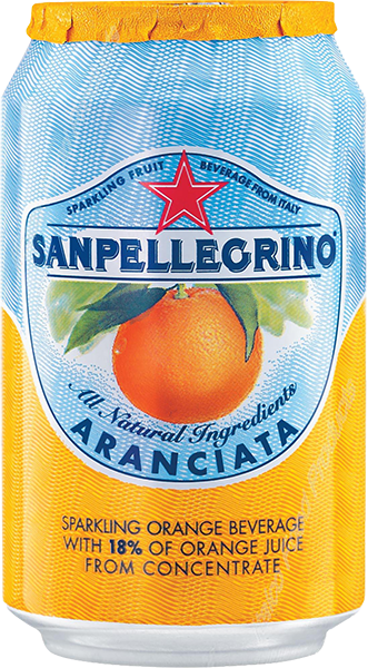 Aranciata 24x33cl SAN PELLEGRINO