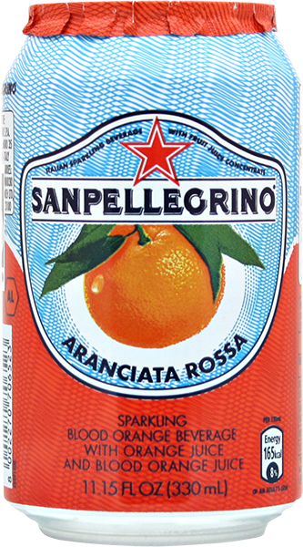 Aranciata Rossa 24x33cl SAN PELLEGRINO