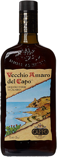 Vecchio Amaro Del Capo 70cl DISTILLERIE CAFFO