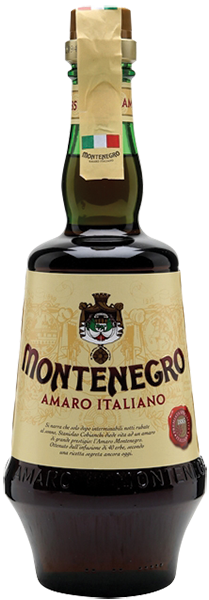 Amaro 70cl MONTENEGRO