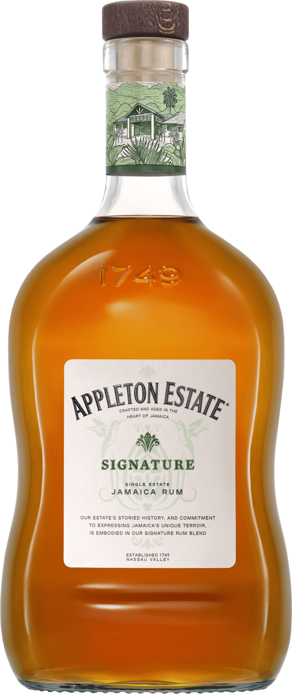 Signature Rum 70cl APPLETON ESTATE