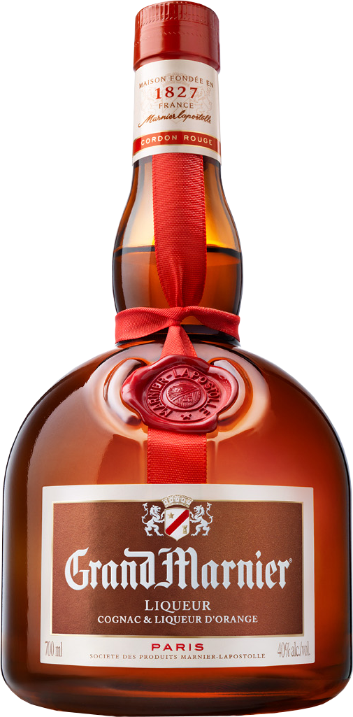 Cordon Rouge Cognac & Orange Liqueur 70cl GRAND MARNIER