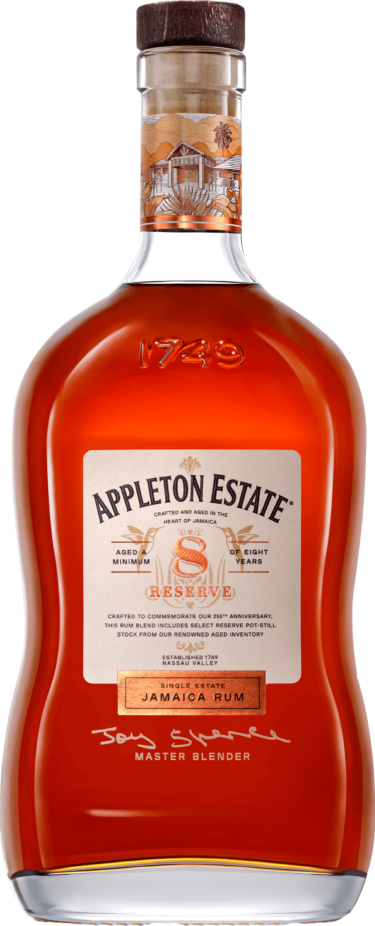 Reserve Rum 8YO 70cl APPLETON ESTATE