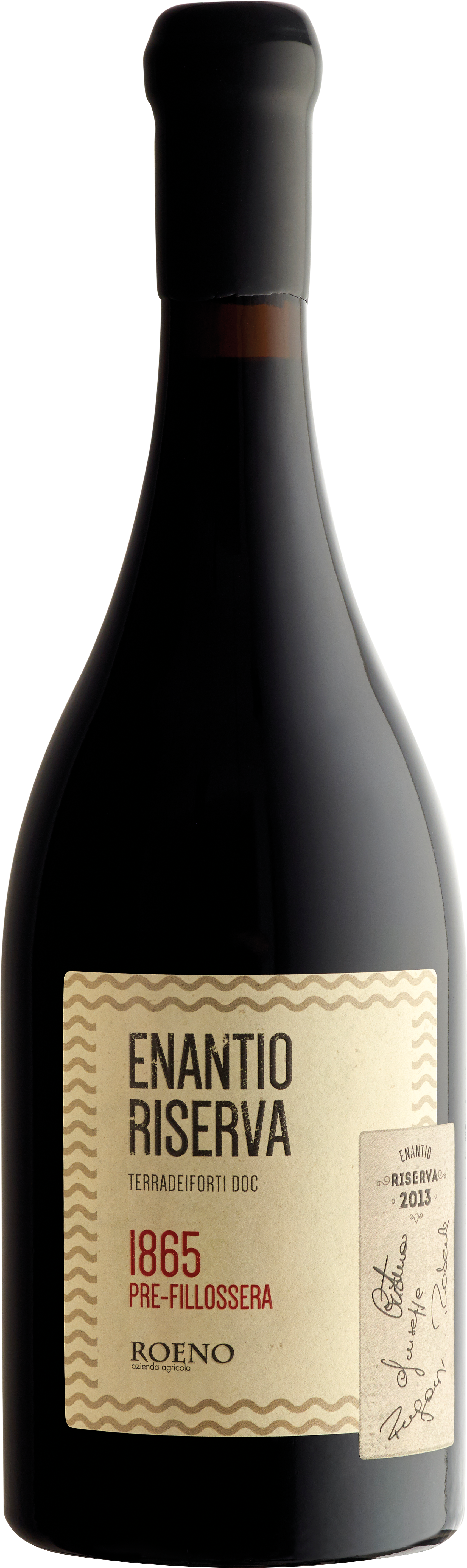 Enantio Riserva Terra Dei Forti D.O.C. 75cl (2017)