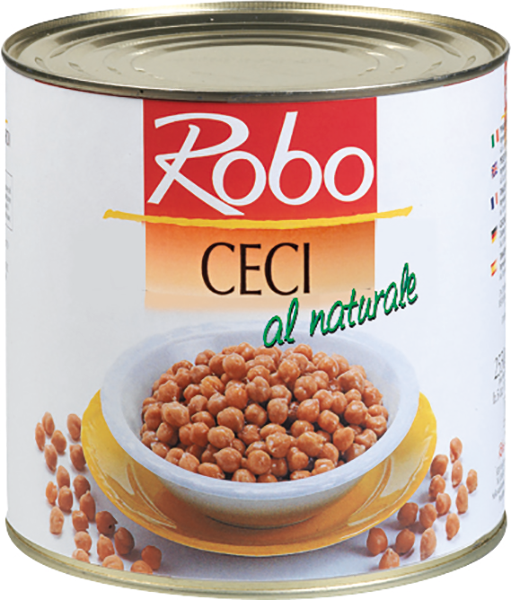 Ceci Al Naturale 2.5kg ROBO