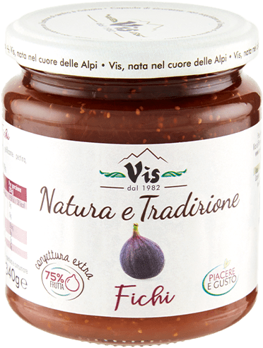 Confettura Extra Fichi 340g VIS