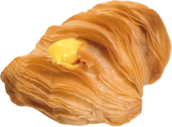 Aragostine Lemon Cream