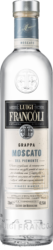 Grappa Luigi Francoli MOSCATO