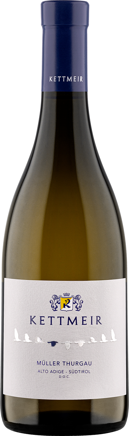 Müller Thurgau Alto Adige D.O.C.