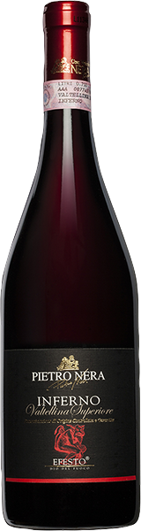 INFERNO EFESTO DOCG 2020 x75cl BOTTLE NERA