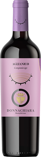 Authentic Producer - Aglianico Campania I.G.T. 75cl (2022) DONNACHIARA