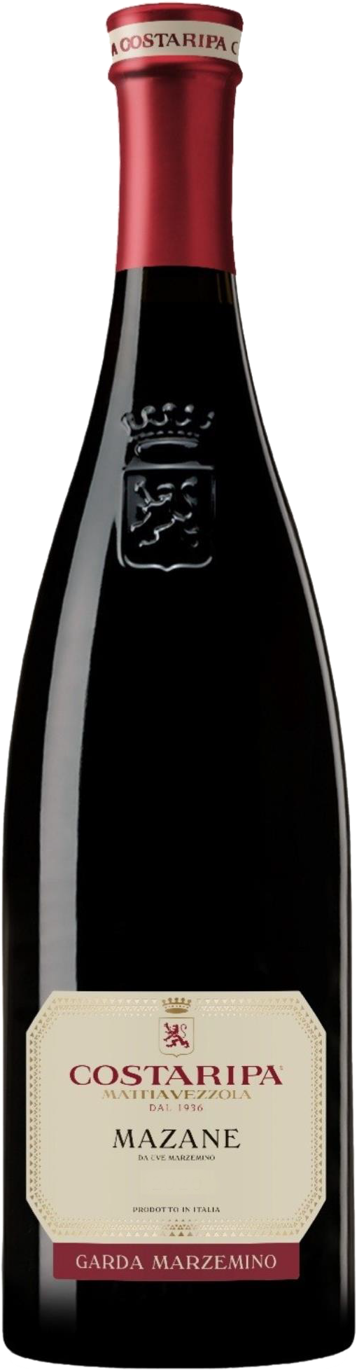 Mazane Marzemino 75cl (2021) COSTARIPA MATTIA VEZZOLA