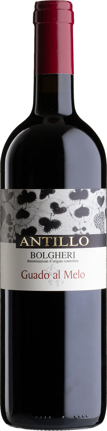 Antillo Bolgheri D.O.C. Rosso 75cl 2022 PODERE GUADO AL MELO
