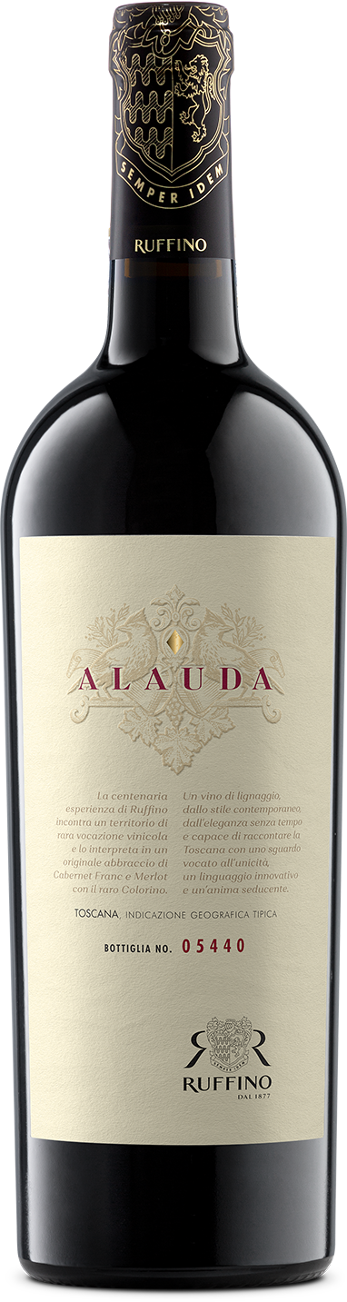 Alauda Toscana I.G.T. 75cl (2020) RUFFINO