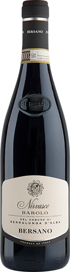 Nirvasco Barolo D.O.C.G. Serralunga D'Alba 75cl (2020) BERSANO