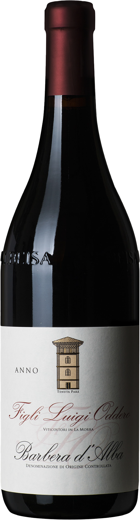 Barbera D'Alba D.O.C. 75cl (2020) FIGLI LUIGI ODDERO