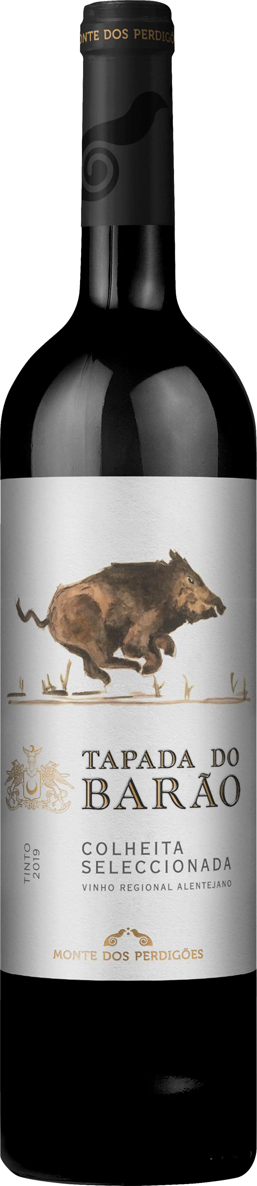 Tapada Do Barão Tinto Colheita Seleccionada 75cl (2024) MONTE DOS PERDIGÕES