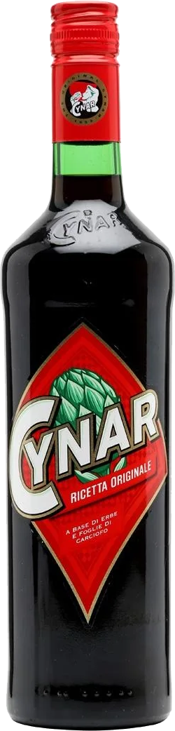 Herbal Bitter Liqueur with Artichoke Extract 70cl CYNAR