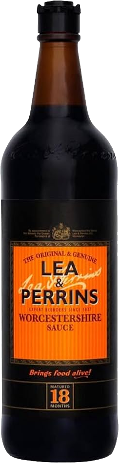 Worcestershire Sauce 568ml LEA & PERRINS