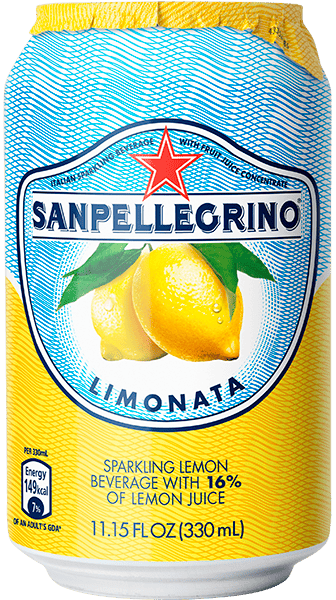 Limonata 24x33cl SAN PELLEGRINO